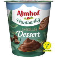 Een afbeelding van Almhof Plantaardig chocolade dessert