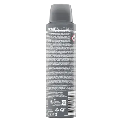 pdp-image-Dove Deodorant spray men+care sensitive