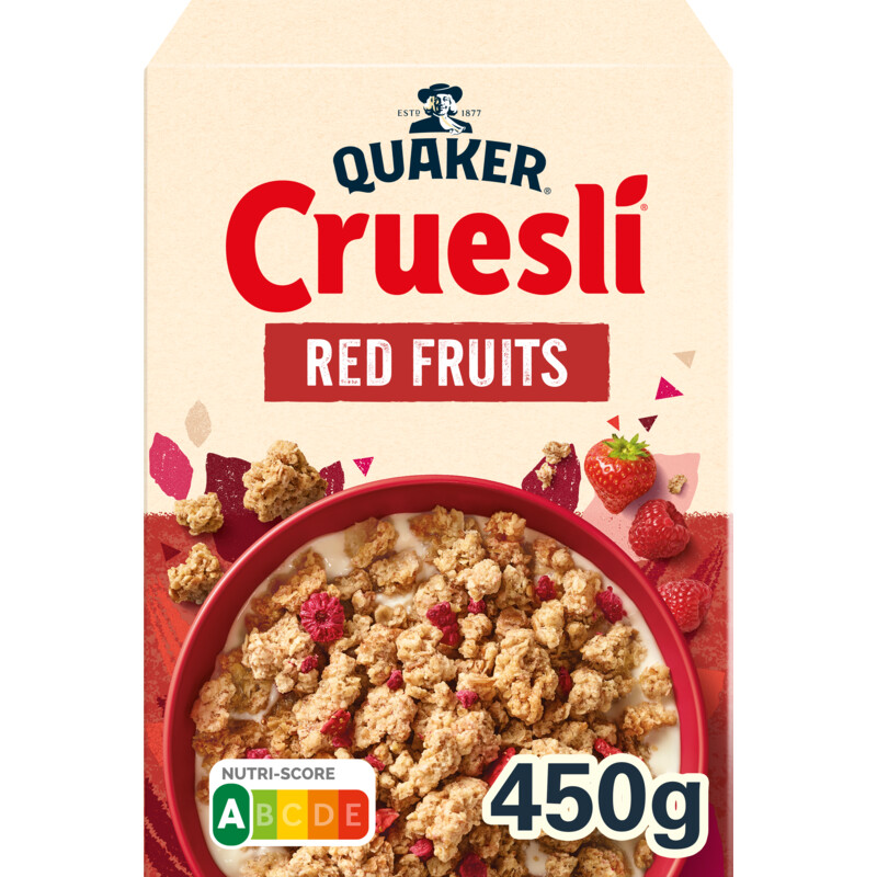 Red fruits - 287