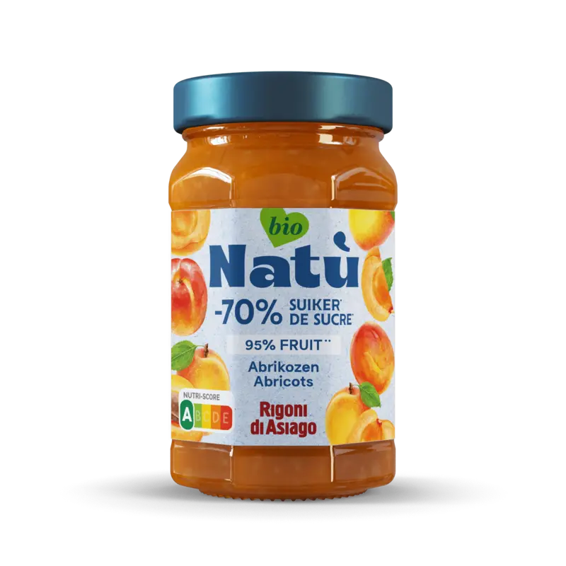 Natù Abrikozenspread