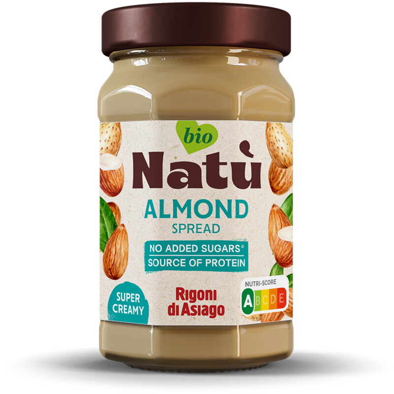 Een afbeelding van Natù Amandelpasta