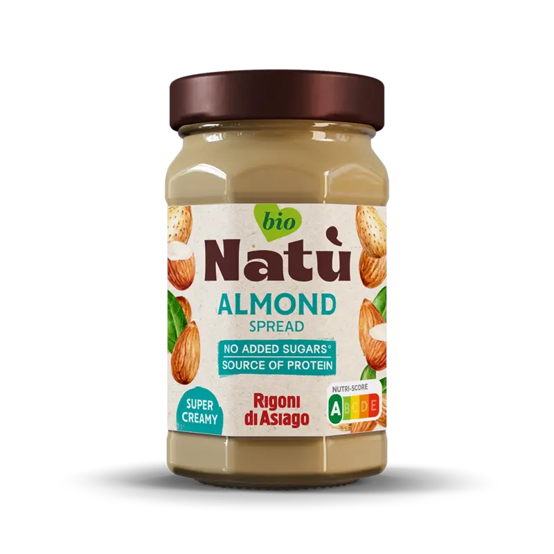 Natù Amandelpasta