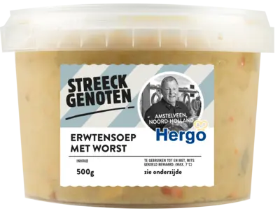 pdp-image-Streeckgenoten Erwtensoep met worst