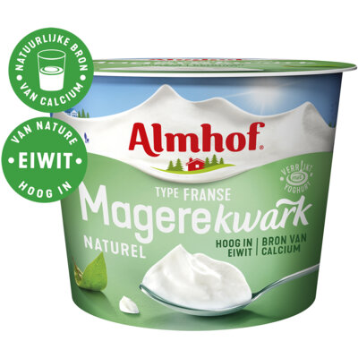 pdp-image-Almhof Franse magere kwark naturel