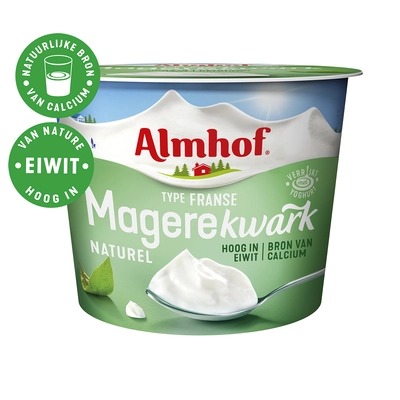 pdp-image-Almhof Franse magere kwark naturel