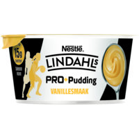 Een afbeelding van Lindahls Protein pudding vanillesmaak