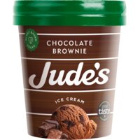 Afbeelding van Jude's Chocolate brownie