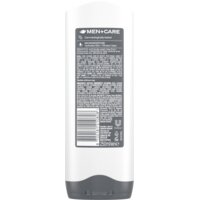 Een afbeelding van Dove Men+care sensitive douchegel