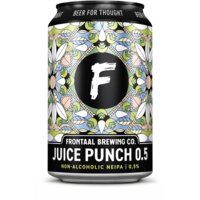 Een afbeelding van Frontaal Juice punch 0.5%