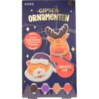 Een afbeelding van Avec Gipsmodellen schilderen