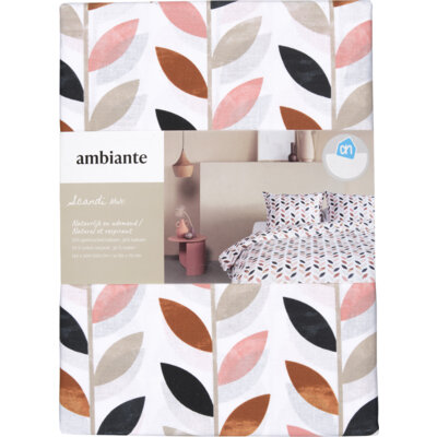 pdp-image-Ambiante Dekbedovertrek scandinavian 140x240cm