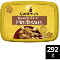 Een afbeelding van Conimex Pindasaus Javaans recept