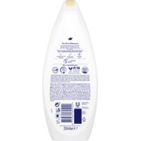 Een afbeelding van Dove Nourishing silk douchegel