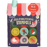 Een afbeelding van Avec Zelfinktende stempels