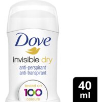 Afbeelding van Dove Deodorant stick invisible dry