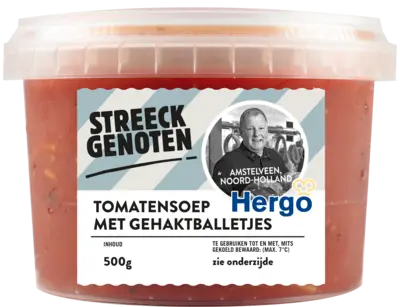 pdp-image-Streeckgenoten Tomatensoep met gehaktballetjes