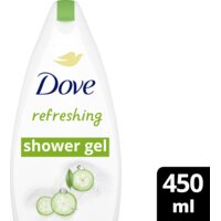 Een afbeelding van Dove Refreshing douchegel