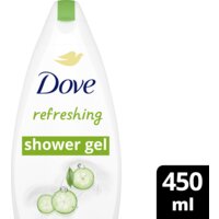 Een afbeelding van Dove Shower refreshing