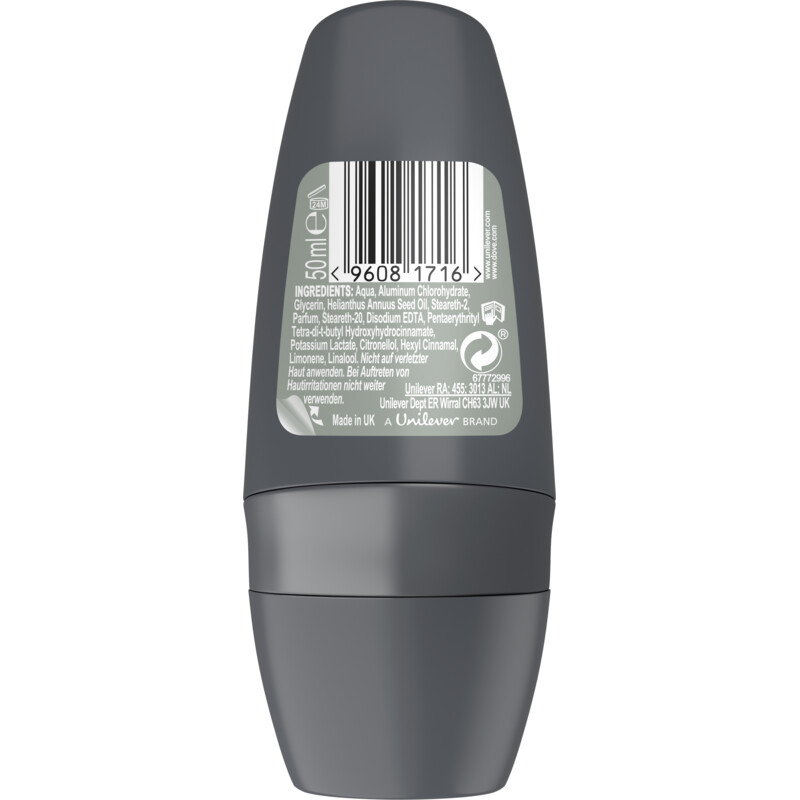 Een afbeelding van Dove Men+care extra fresh roller