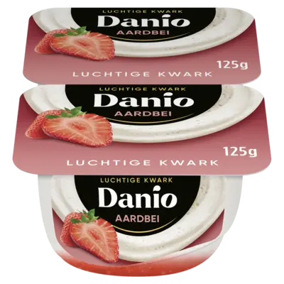 pdp-image-Danio Luchtige kwark aardbei