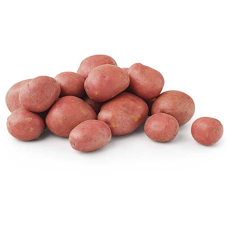 Een afbeelding van AH Iets kruimige roodschillige aardappelen