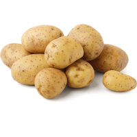 Een afbeelding van AH Kruimige aardappelen