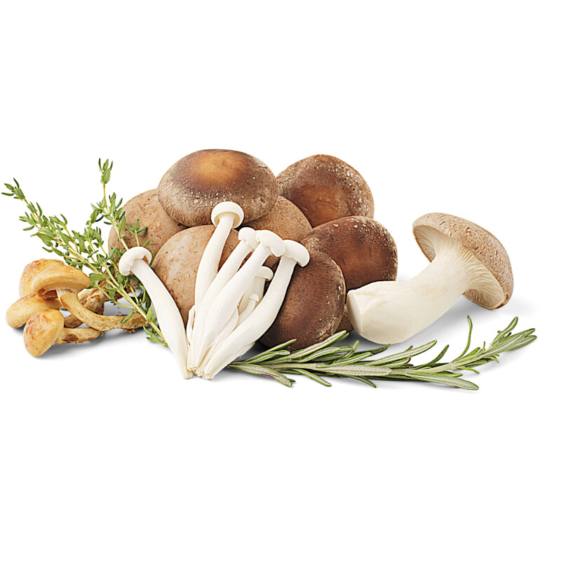 Een afbeelding van AH Paddenstoelen voor risotto