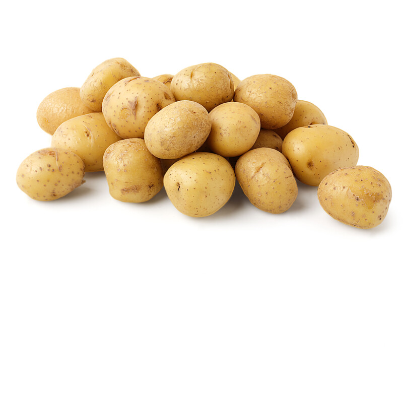 Een afbeelding van AH Biologisch Krieltjes vastkokend