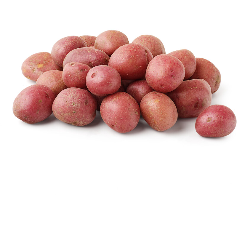 Een afbeelding van AH Rode krieltjes vastkokend