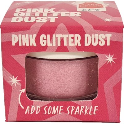 pdp-image-Cake Décor Glitter roze dust