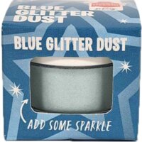 Een afbeelding van Cake Décor Glitter blauwe dust