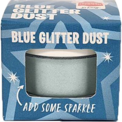 pdp-image-Cake Décor Glitter blauwe dust