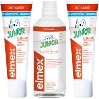 Een afbeelding van Elmex Junior voordeelpakket
