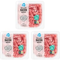 Een afbeelding van AH Bacon reepjes 3-pack