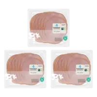 AH Schouderham 3-pack