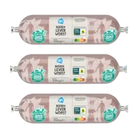 AH Boerenleverworst 3-pack
