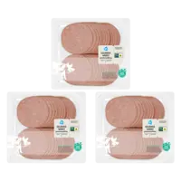 AH Gelderse gekookte worst 3-pack