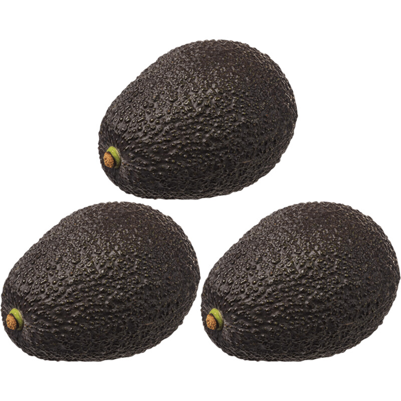 Een afbeelding van AH Avocado 3-pack