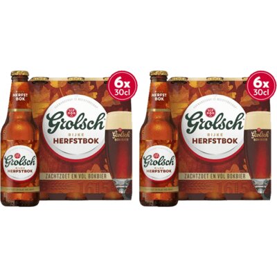 pdp-image-Grolsch Herfstbok speciaalbier pakket
