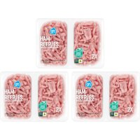 Een afbeelding van AH Hamreepjes 2-pack