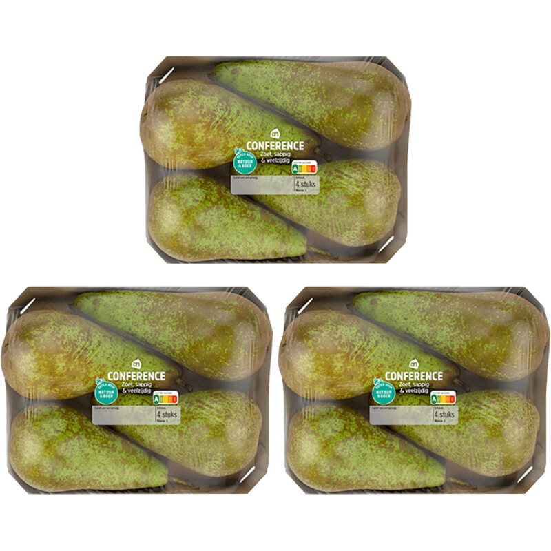 Een afbeelding van AH Conference Schaal 3-pack