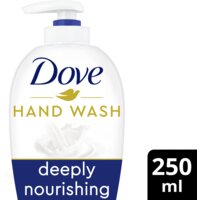 Een afbeelding van Dove Deeply nourishing verzorgende handzeep