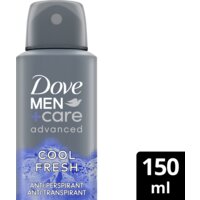 Een afbeelding van Dove Anti-transpirant spray cool fresh