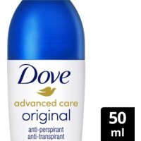 Een afbeelding van Dove Original anti-transpirant roller