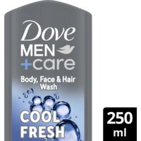 Een afbeelding van Dove Men+care cool fresh douchegel