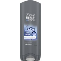 Een afbeelding van Dove Men+care cool fresh douchegel