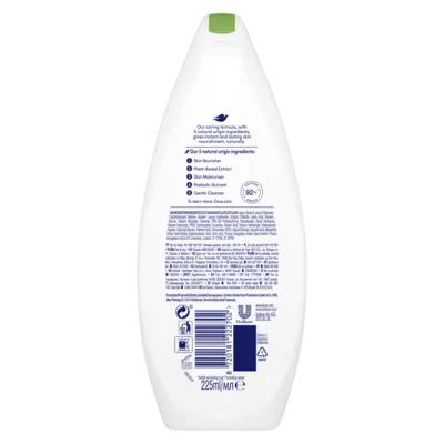 pdp-image-Dove Care by nature uplifting douchegel
