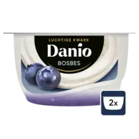 Danio Luchtige kwark bosbes