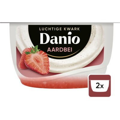 pdp-image-Danio Luchtige kwark aardbei