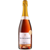 Een afbeelding van AH Excellent Selectie champagne brut rosé